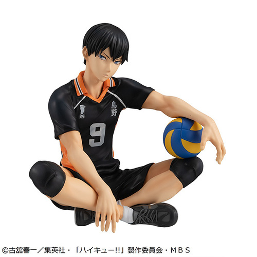 G.E.M. Series Haikyu!! Palm size Tobio Kageyama [Re-release]