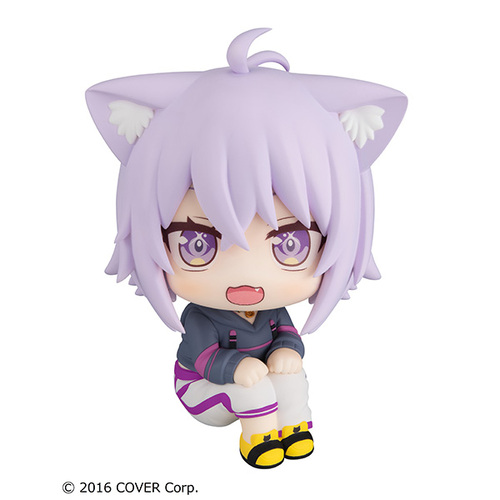 Lookup hololive Okayu Nekomata