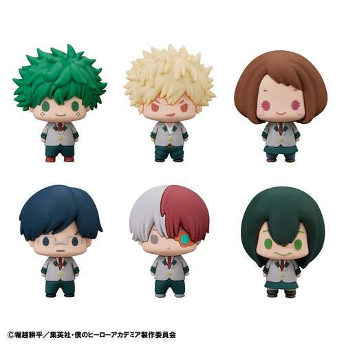 -PRE ORDER- Chokorin Collection My Hero Academia [BLIND BOX] [Re-release]