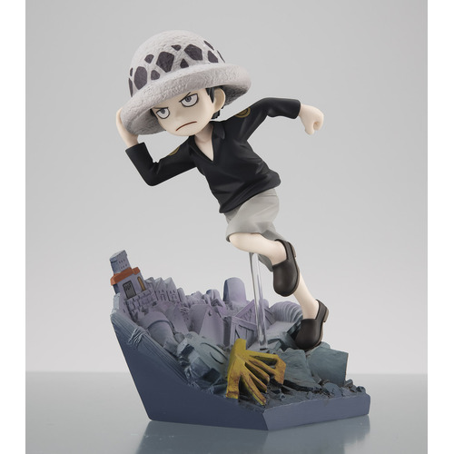 G.E.M.series ONE PIECE Trafalgar Law RUN ! RUN ! RUN !