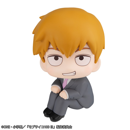 -PRE ORDER- Lookup Mob Psycho 100 III Arataka Reigen