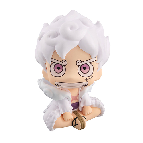 Lookup Monkey D. Luffy  GEAR5