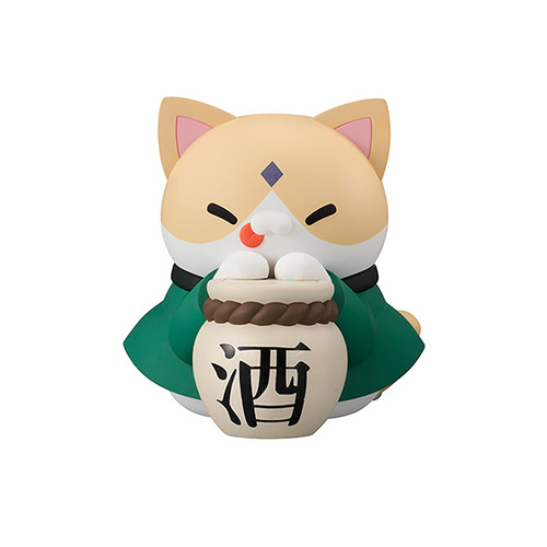 MEGA CAT PROJECT NARUTO Nyanto! The Big Nyaruto Series [2] Tsunade