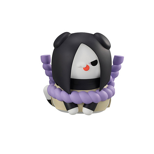 MEGA CAT PROJECT NARUTO Nyanto! The Big Nyaruto Series [3] Orochimaru