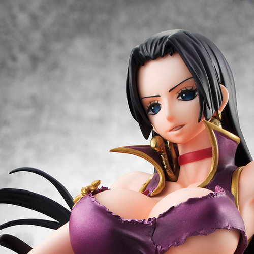 Portrait.Of.Pirates ONE PIECE  "LIMITED EDITION" Boa Hancock Ver.3D2Y [Re-release]