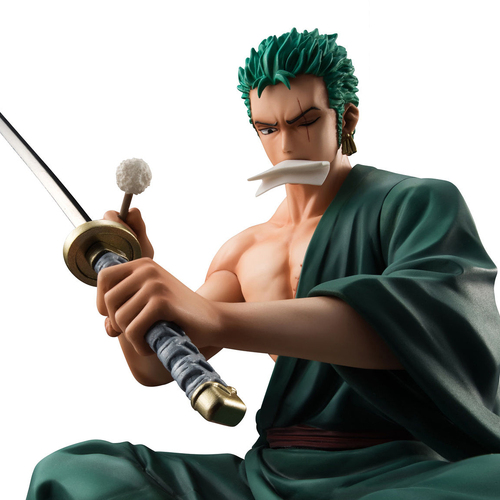 -PRE ORDER- Portrait.Of.Pirates ONE PIECE  "S.O.C"  Roronoa Zoro [Re-release]