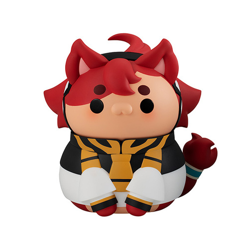 -PRE ORDER- MEGA CAT PROJECT Nyanto! The Big Series Cat From Mercury (1) Suletta Mercury