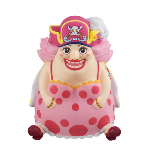 Lookup ONE PIECE Big Mom