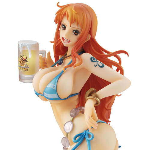 -PRE ORDER- Portrait of Pirates Limited Edition - Nami (Ver.BB SP 20th Anniversary)