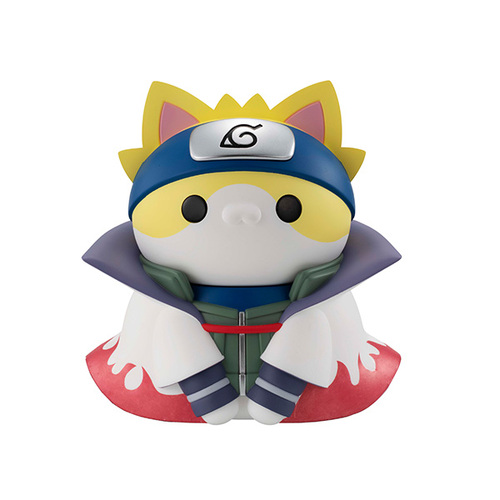 MEGA CAT PROJECT NARUTO Shippuden Nyanto! Minato Namikaze