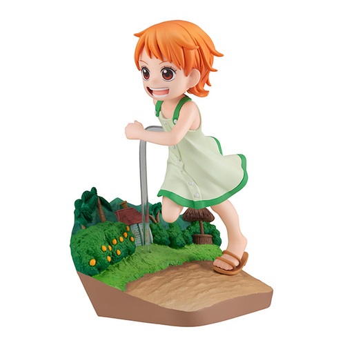 G.E.M.series Nami RUN!RUN!RUN!