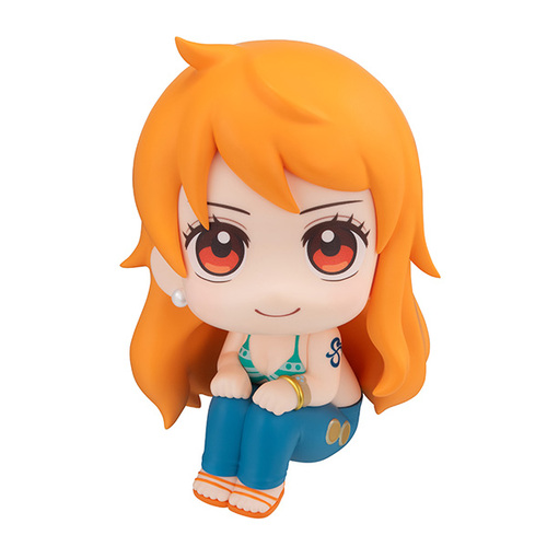 Look Up Series Nami