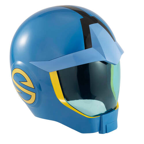 -PRE ORDER- Full Scale Works Earth Federation Forces Sleggar Law (Standard Suit) Helmet