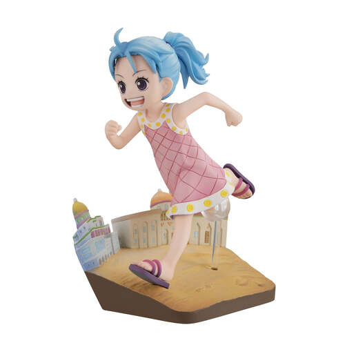 G.E.M. Series Nefertari Vivi RUN! RUN! RUN!