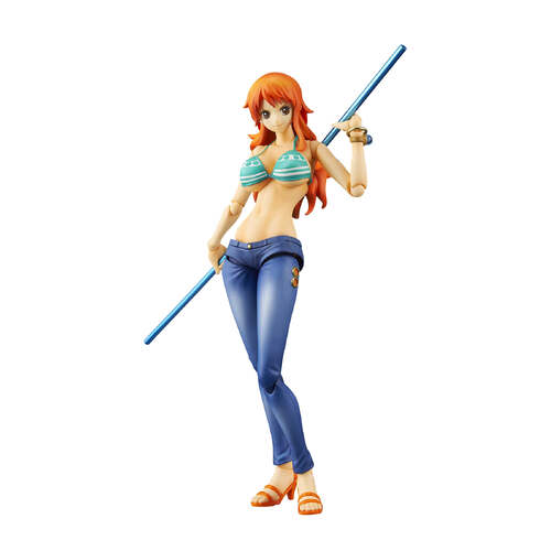 Variable Action Heroes Nami
