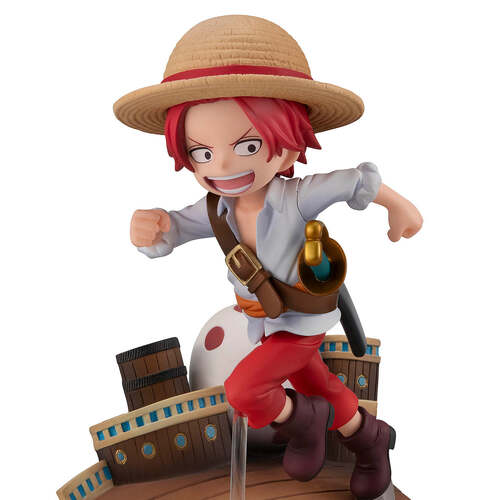 G.E.M. series Shanks RUN!RUN!RUN!