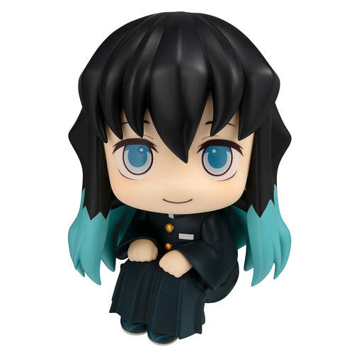 Lookup Muichiro Tokito Smile Face Ver.