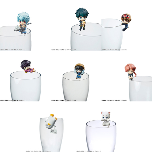 Ochatomo Series Gintama Wild & Free Tea House [BLIND BOX]