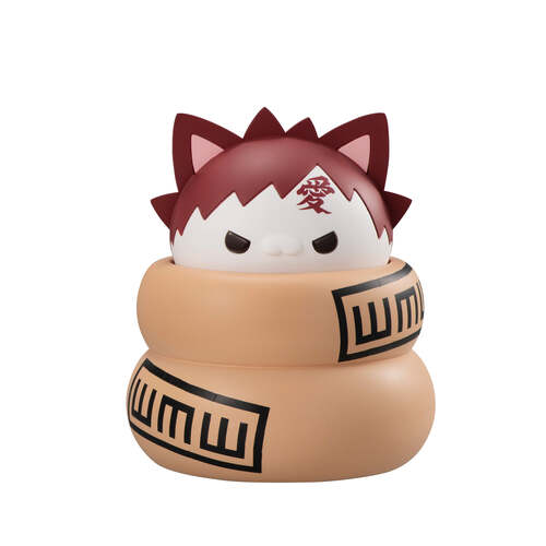 Mega Cat Project Nyanto! The Big Series Nyaruto Reboot Gaara