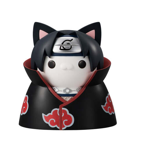 Mega Cat Project Nyanto! The Big Series Nyaruto Reboot Itachi Uchiha