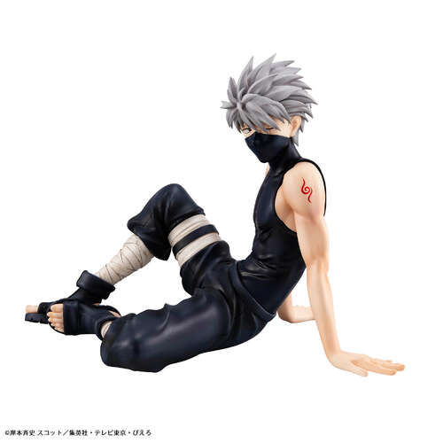 -PRE ORDER- G.E.M. series Palm size Kakashi-sensei [Re-release]