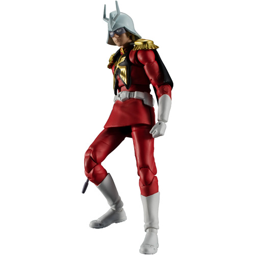 -PRE ORDER- G.M.G. Collection 02 Principality Of Zeon Char Aznable [Re-release]