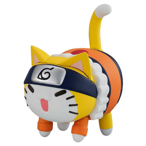 -PRE ORDER- Mega Cat Project Tokotoko Nyaruto! Uzumaki Naruto