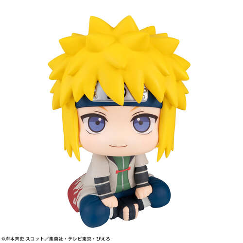 -PRE ORDER- Lookup Minato Namikaze [Re-release]