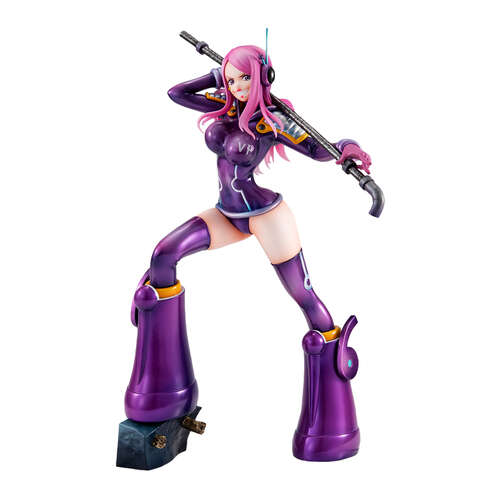 Portrait Of Pirates Evolutionary History Jewelry Bonney