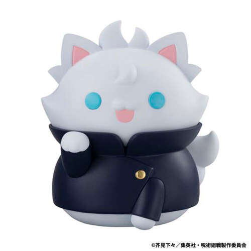 -PRE ORDER- Mega Cat Project Nyanto! The Big Series Satoru Gojo (Hidden Inventory/Premature Death Ver.) [Re-release]