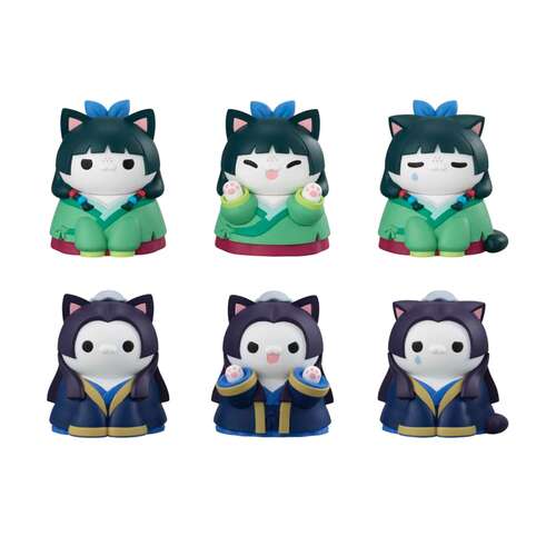 -PRE ORDER- The Apothecary Diaries Mega Cat Project Cats In The Palace! [BLIND BOX]