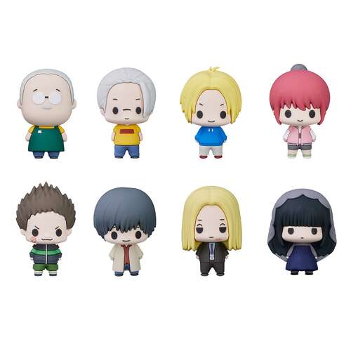 -PRE ORDER- Sakamoto Days Chokorin Collection [BLIND BOX]