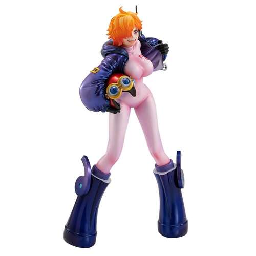 -PRE ORDER- Portrait Of Pirates Evolutionary History Dr. Vegapunk 02 (Lilith)