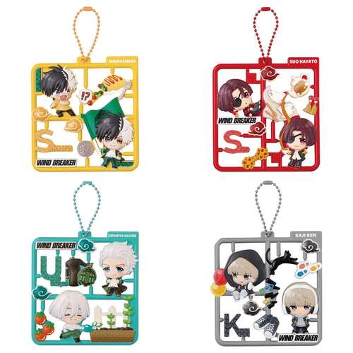 -PRE ORDER- Wind Breaker Plat Collection Vol.1 [BLIND BOX]