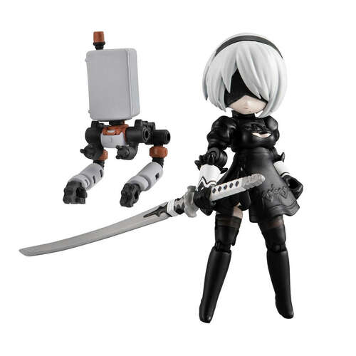 -PRE ORDER- Desktop Army Ver1.1A Collaboration 2B