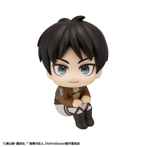 -PRE ORDER- Lookup Eren Jaeger