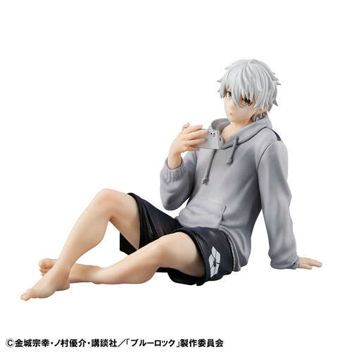 -PRE ORDER- G.E.M. Series Palm-Size Seishiro Nagi (Repaint Ver.)