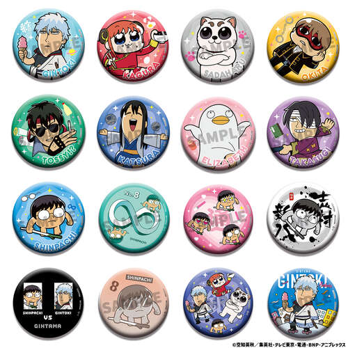 -PRE ORDER- Gintama X Okawabukubu Gintama Oshanti [BLIND BOX]