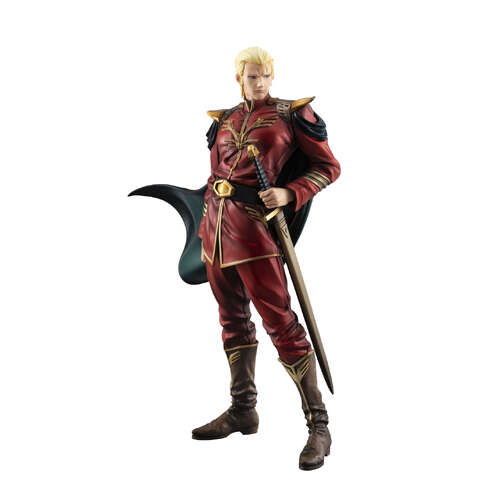 -PRE ORDER- GGG Series General Char Aznable