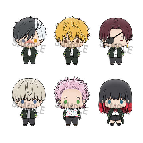 -PRE ORDER- Wind Breaker Chokorin Collection Vol.2 [BLIND BOX]