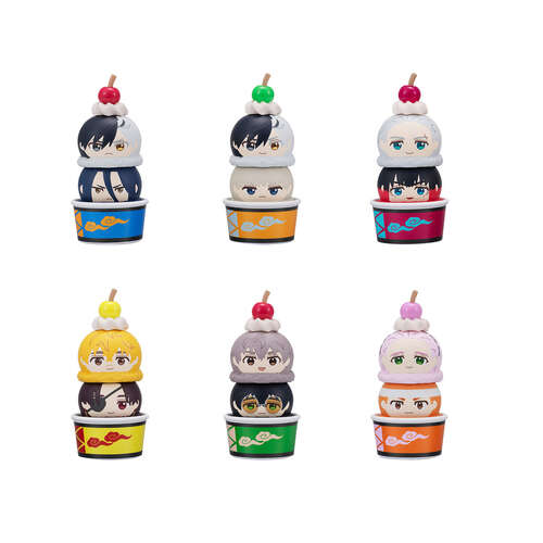 -PRE ORDER- Wind Breaker Tsumichen Stack Up & Change [BLIND BOX]