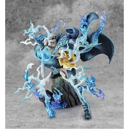 -PRE ORDER- Portrait.Of.Pirates WA-MAXIMUM The Surgeon of Death Trafalgar Law (Awaken)