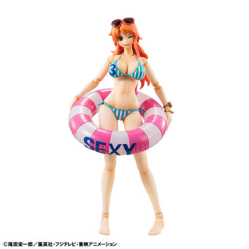 -PRE ORDER- Variable Action Heroes Nami Ver. Summer Vacation [Re-release]