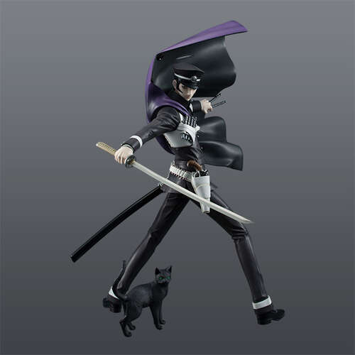-PRE ORDER- Game Characters Collection DX Raidou Kuzunoha [Re-release]