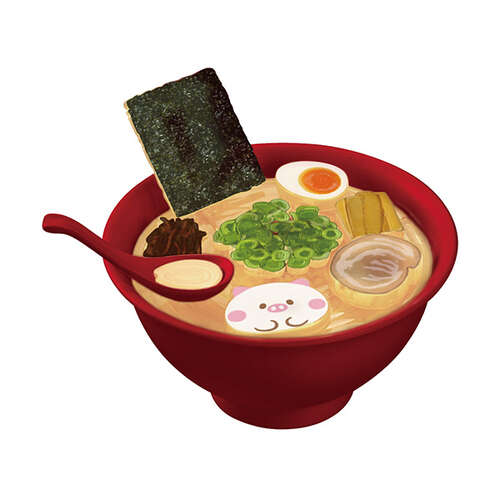 -PRE ORDER- Ramen Puzzle