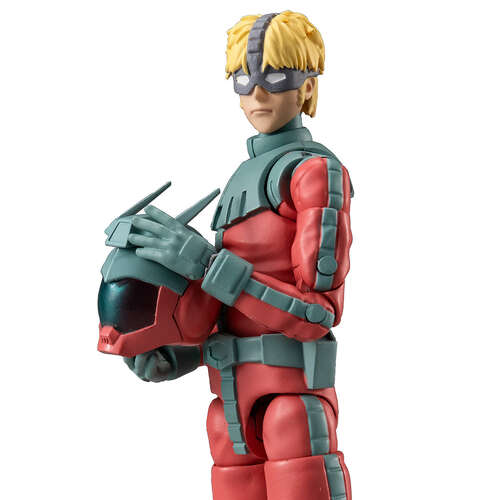 -PRE ORDER- G.M.G. Collection 10 Principality Of Zeon Char Aznable Normal Suit Ver.