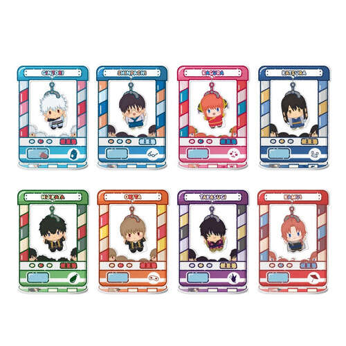 -PRE ORDER- Chara Catcher Gintama [BLIND BOX]