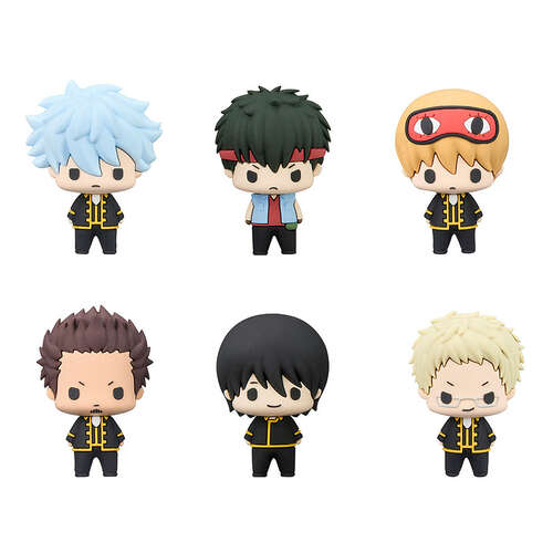 -PRE ORDER- Chokorin Collection Gintama Vol.2 [BLIND BOX]