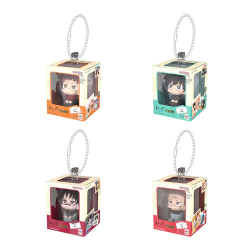 -PRE ORDER- Lookup Miniature Collection Jujutsu Kaisen [BLIND BOX]