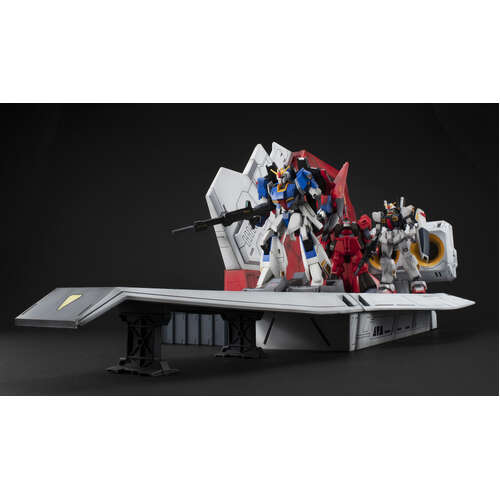 -PRE ORDER- Realistic Model Series Nahel Argama Catapult Deck 40th Anniversary Edition (1/144 HG Series)
